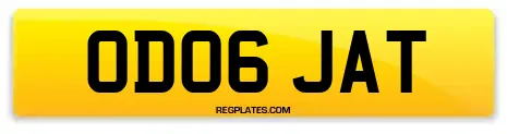 OD06 JAT