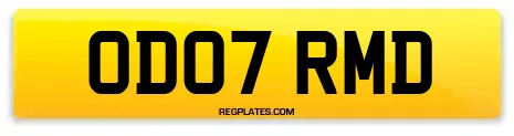 OD07 RMD