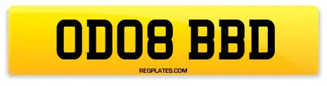 OD08 BBD