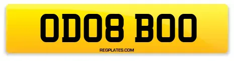OD08 BOO