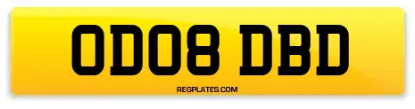 OD08 DBD