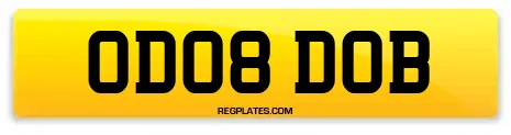 OD08 DOB