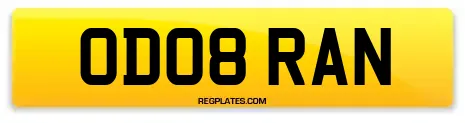 OD08 RAN