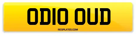 OD10 OUD