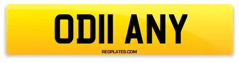 OD11 ANY