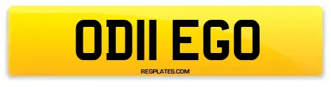 OD11 EGO