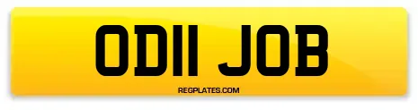 OD11 JOB