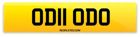 OD11 ODO