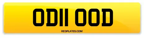 OD11 OOD