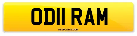 OD11 RAM