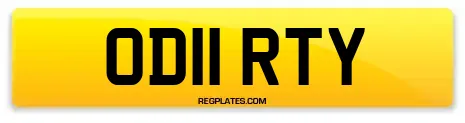OD11 RTY