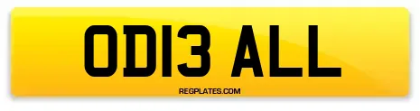 OD13 ALL