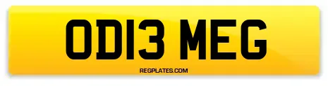 OD13 MEG
