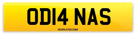 OD14 NAS