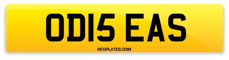 OD15 EAS