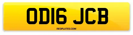 OD16 JCB