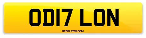 OD17 LON