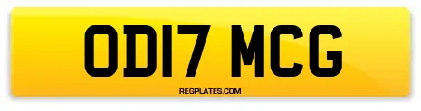 OD17 MCG