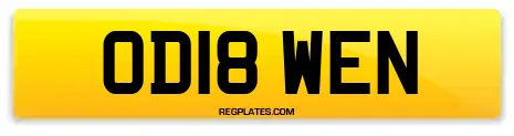 OD18 WEN