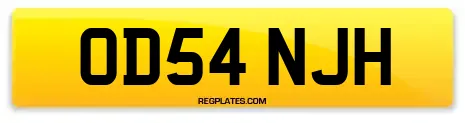 OD54 NJH