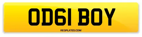 OD61 BOY