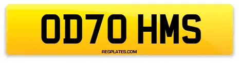 OD70 HMS