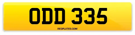 ODD 335