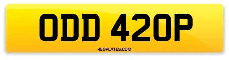 ODD 420P