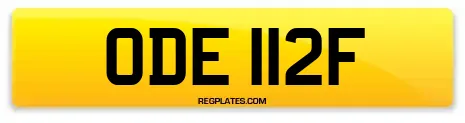 ODE 112F