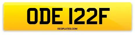 ODE 122F
