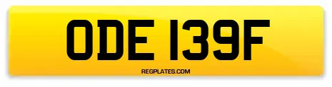 ODE 139F