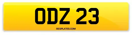 ODZ 23
