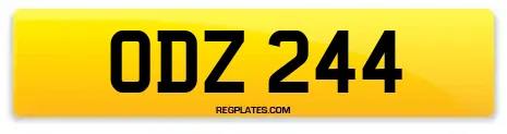 ODZ 244