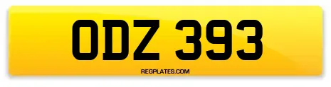ODZ 393
