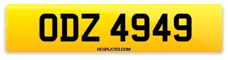 ODZ 4949