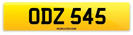 ODZ 545