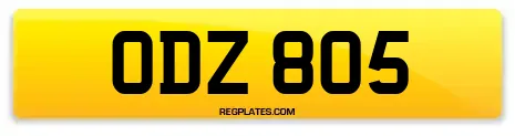 ODZ 805