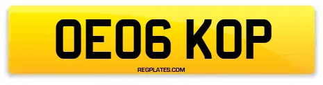 OE06 KOP