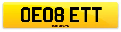 OE08 ETT