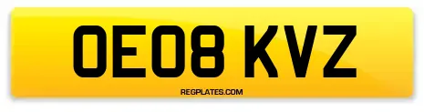 OE08 KVZ