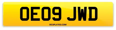 OE09 JWD