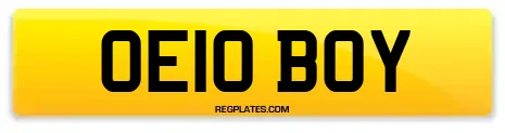 OE10 BOY