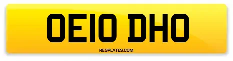 OE10 DHO