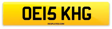 OE15 KHG