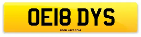 OE18 DYS