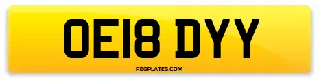 OE18 DYY