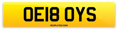 OE18 OYS