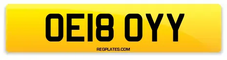 OE18 OYY