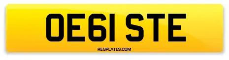 OE61 STE