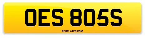 OES 805S